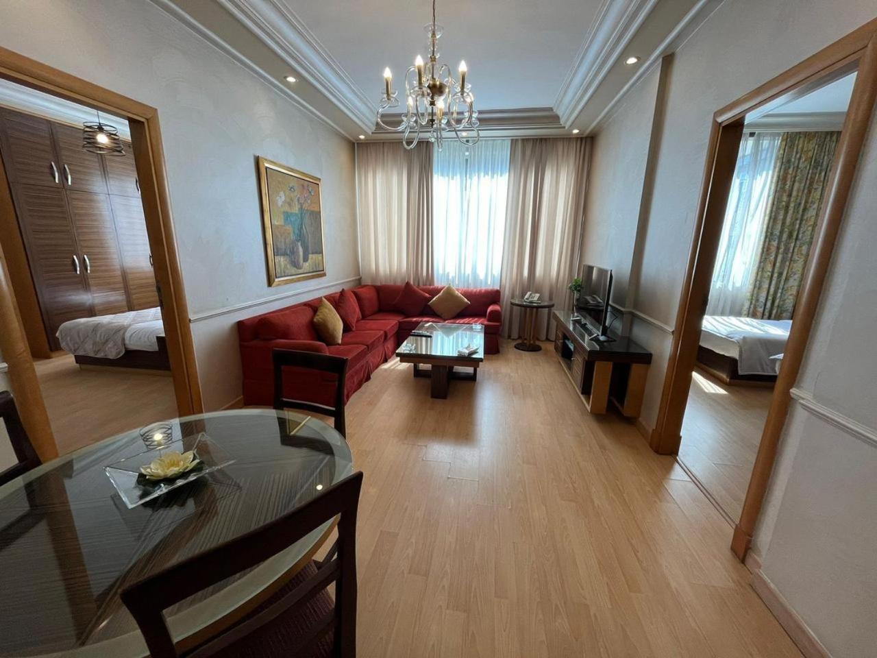 Lahoya Beirut Apartment Ngoại thất bức ảnh