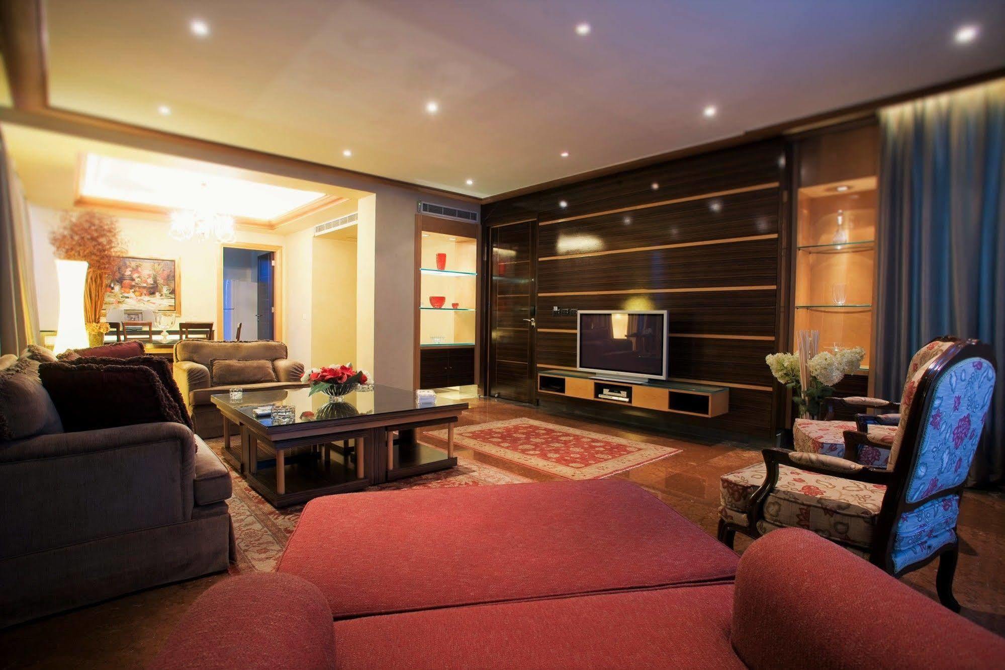 Lahoya Beirut Apartment Ngoại thất bức ảnh